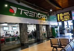 Trenord, dal 14 settembre offerta massima nelle ore di punta