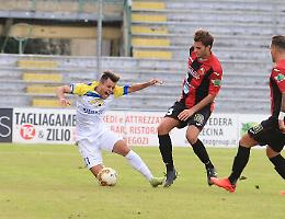Lucchese-Pergolettese regala emozioni e brividi