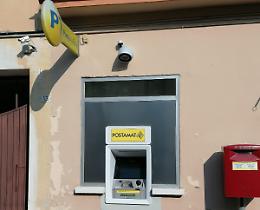 Bancomat dopo 7 anni di attesa