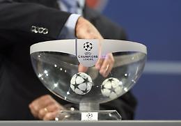 Sorteggi di Champions League, per Inter pericolo Real o City