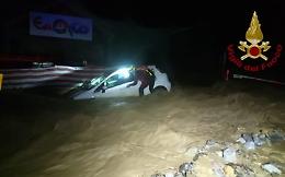  Maltempo, allerta al Nord. Esondano fiumi