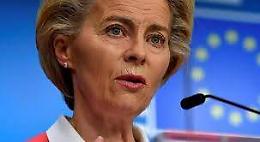  Gaza, Von der Leyen: bene tregua, ora soluzione politica'