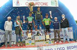 Zurlo trionfa al Gran Premio di Calvatone