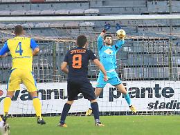 Pareggio stretto per la Pergolettese