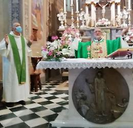 Padre Gigi Maccalli: 'Emozione come alla prima messa'

