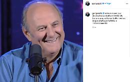 Covid, Gerry Scotti: sono positivo