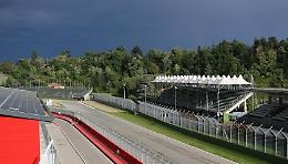 F1: niente deroga, il Gp di Imola sarà a porte chiuse