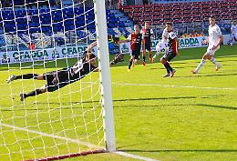 Una Cremonese sfortunata eliminata dal Cagliari