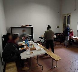 Senzatetto, luned&igrave; riapre il dormitorio
