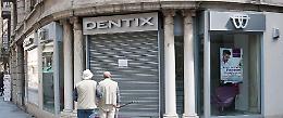 Dentix,  ora la «clinica» è fallita