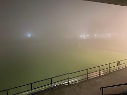Pergolettese, rinviato per nebbia il match con la Pro Vercelli