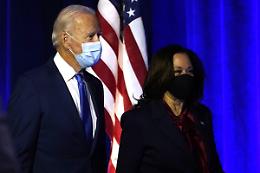 Usa 2020, a Biden congratulazioni Cina 