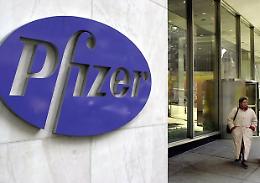 Pfizer-Biontech chiedono ok Ue vaccino