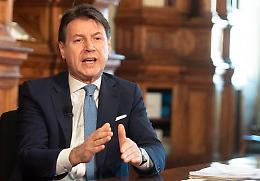 Conte alla Luiss: 'Disposta deroga alla Dad per matricole'