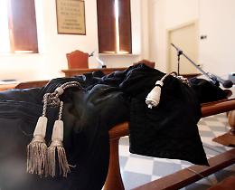 Sindaco a processo: «Ma sono tranquillo»