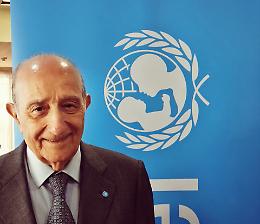 L'Unicef in lutto: scomparso il presidente Francesco Samengo