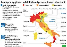 L'Italia prima in Europa per le vittime
