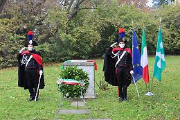 Nassiriya, commemorati i caduti della strage