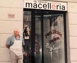 Addio a Berto, storico titolare della macelleria equina