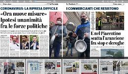 Il nuovo giornale digitale: più veloce, facile, intuitivo
