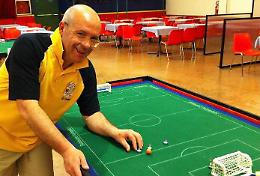 Quando Vialli ha provato a dribblarmi (al Subbuteo)