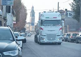 &laquo;I tir soffocano Vicomoscano e la tangenziale &egrave; disastrata&raquo;