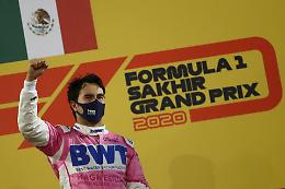  F1, Sakhir: vince Perez, Vettel dodicesimo