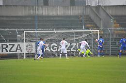 Crema, che spettacolo: Seregno battuto 3-2 nel big match