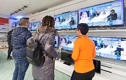 Lo Switch Off &egrave; pi&ugrave; vicino. Da sostituire  150 mila tiv&ugrave;