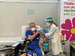 Da Nord a Sud l'Italia si vaccina, test superato