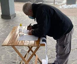 Già oltre mille firme. Dilaga la protesta anti forno