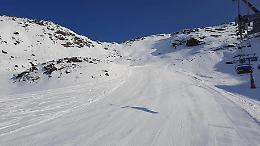 Piste da sci: si riapre il 18 gennaio