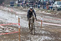 Ciclocross, grande successo a Montodine 