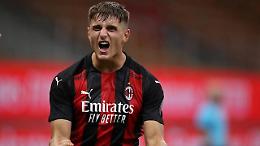 Cremonese, dal Milan ecco Lorenzo Colombo