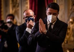 Renzi per ora chiude a Conte: mandato esplorativo ad altri
