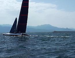 Vela: Coppa America, Luna rossa alle finali di Prada Cup 
