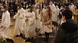 A Sant’Agata prime cresime con il cotton fioc