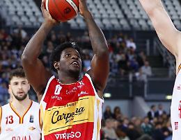  Jaylen Barford &egrave; un nuovo giocatore della Vanoli