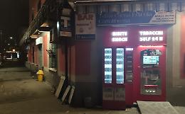 Il sindaco è al bar dopo le 18