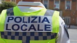 Sospeso per sei mesi il vigile-sceriffo