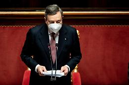 DIRETTA Dalla Camera dibattito sul programma del premier Mario Draghi