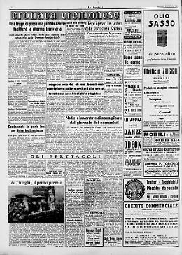 Fake news già nel 1950