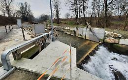 Grumone, energia verde dal canale