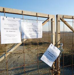 La Provincia dice "no" alla discarica