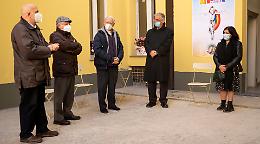 Inaugurato il «laboratorio della carità»
