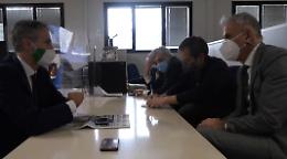 VIDEO Alessandro Fermi : "Cremona &egrave; in credito con la Regione"