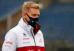 F1 test, Schumi jr in evidenza ma Leclerc è il più veloce