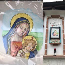 Un altro dipinto sacro per Tadioli