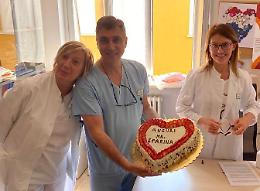 Il dottor Stabile è "Mr. Eparina": «Salvati 300 pazienti Covid»