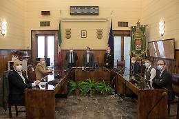 Padania Acque firma la convenzione con l'Ato